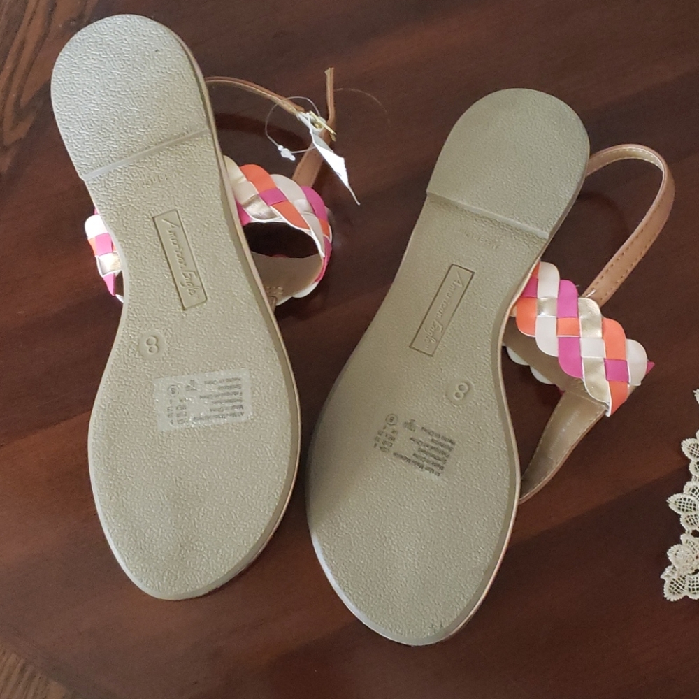American eagle sandals - Picture 2 of 2